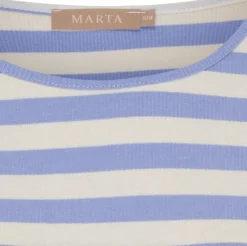 Bluse Begonia - Celeste