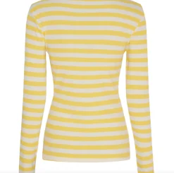 Bluse Begonia - Giallo