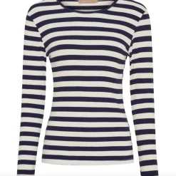 Bluse Begonia - Navy