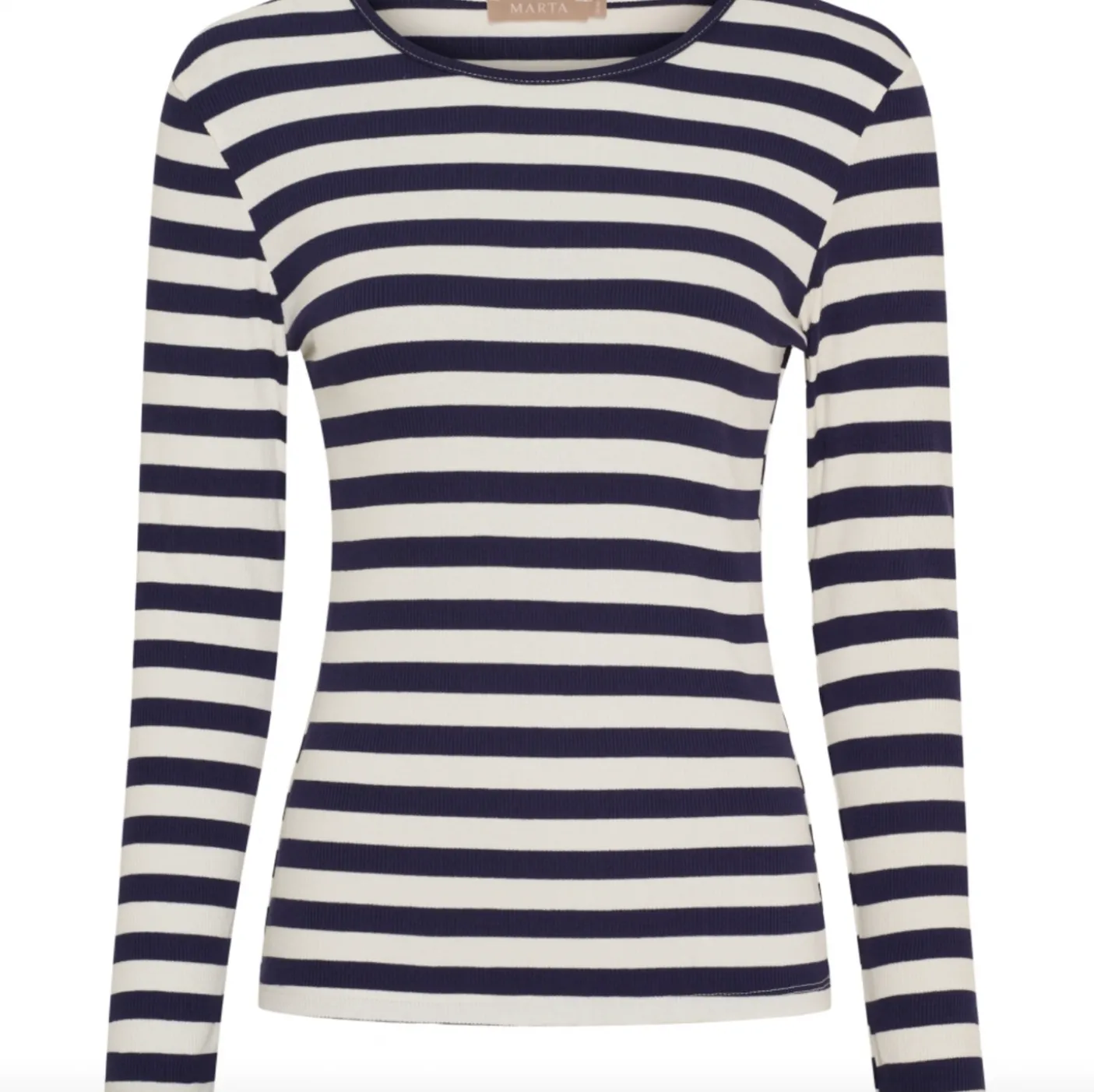 Bluse Begonia - Navy