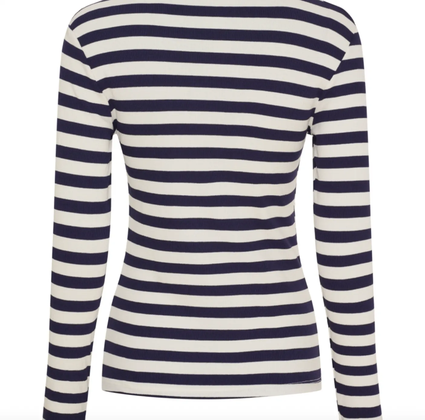 Bluse Begonia - Navy