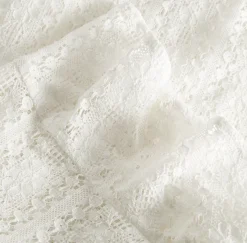 Bluse blonde Nelly - White