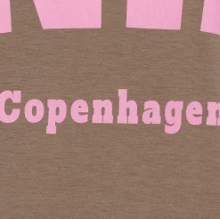 Bluse Hibiscus - Fango