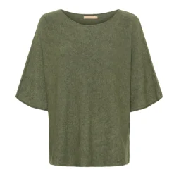 Bluse Sia Military – Oversize