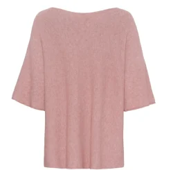 Bluse Sia Old rose – Oversize