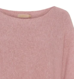 Bluse Sia Old rose – Oversize