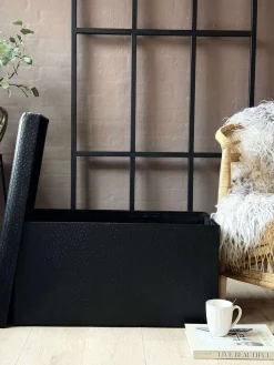 Bænk med opbevaring - Stor