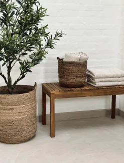 Bænk TOKYO Akacia - 118cm