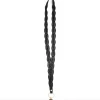 Boho keyhanger - black