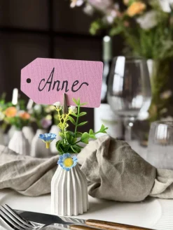 Bordkortholder - Color mix