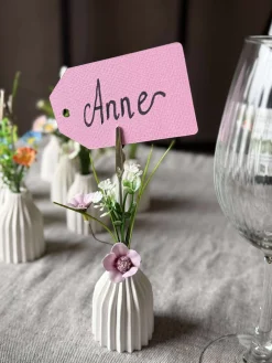 Bordkortholder - Color mix