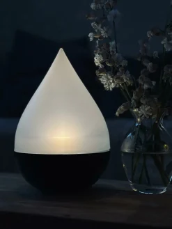 Bordlampe AURA med solceller