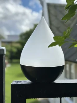 Bordlampe AURA med solceller