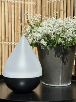 Bordlampe AURA med solceller