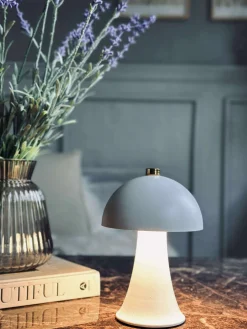 Bordlampe Mini Touch - Hvid