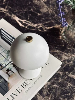 Bordlampe Mini Touch - Hvid