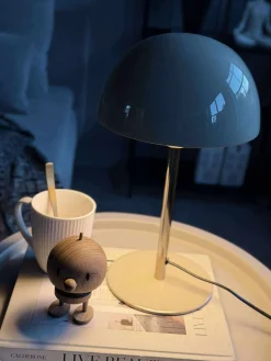 Bordlampe Sand / guld