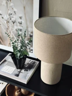 Bordlampe STONEWARE
