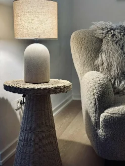 Bordlampe STONEWARE