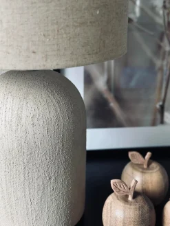 Bordlampe STONEWARE