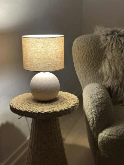 Bordlampe STONEWARE