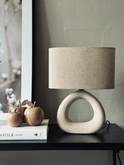 Bordlampe STONEWARE