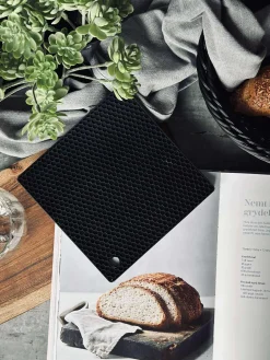 Bordskåner/grydelap, Silikone