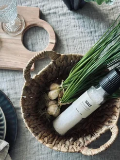 Brødbakke small - Vandhyacint