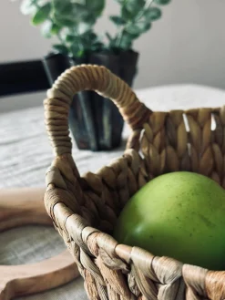 Brødbakke small - Vandhyacint