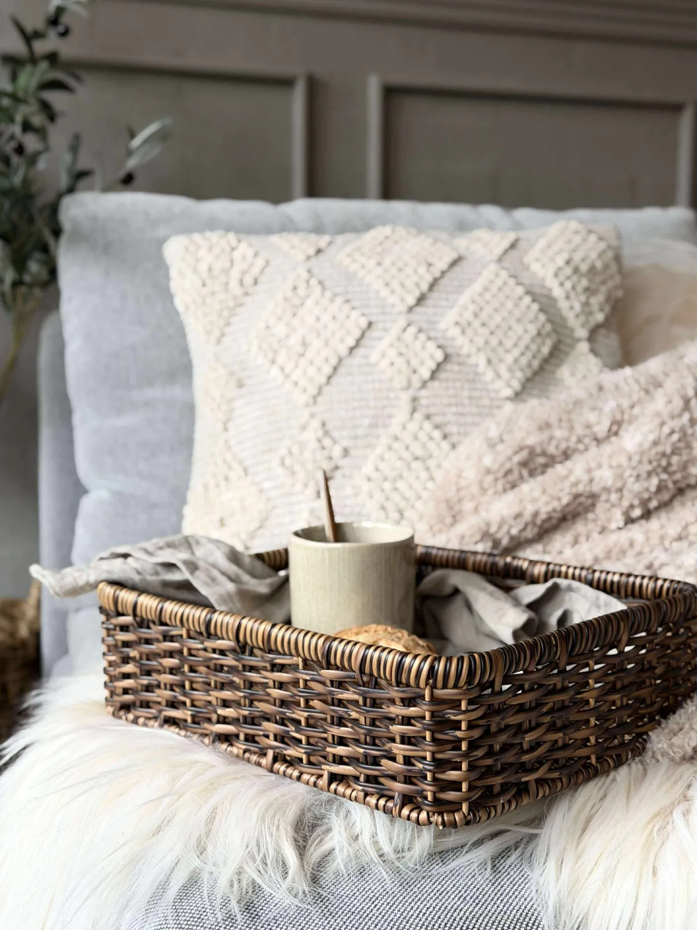 Brødbakker - Sæt af 2 stk