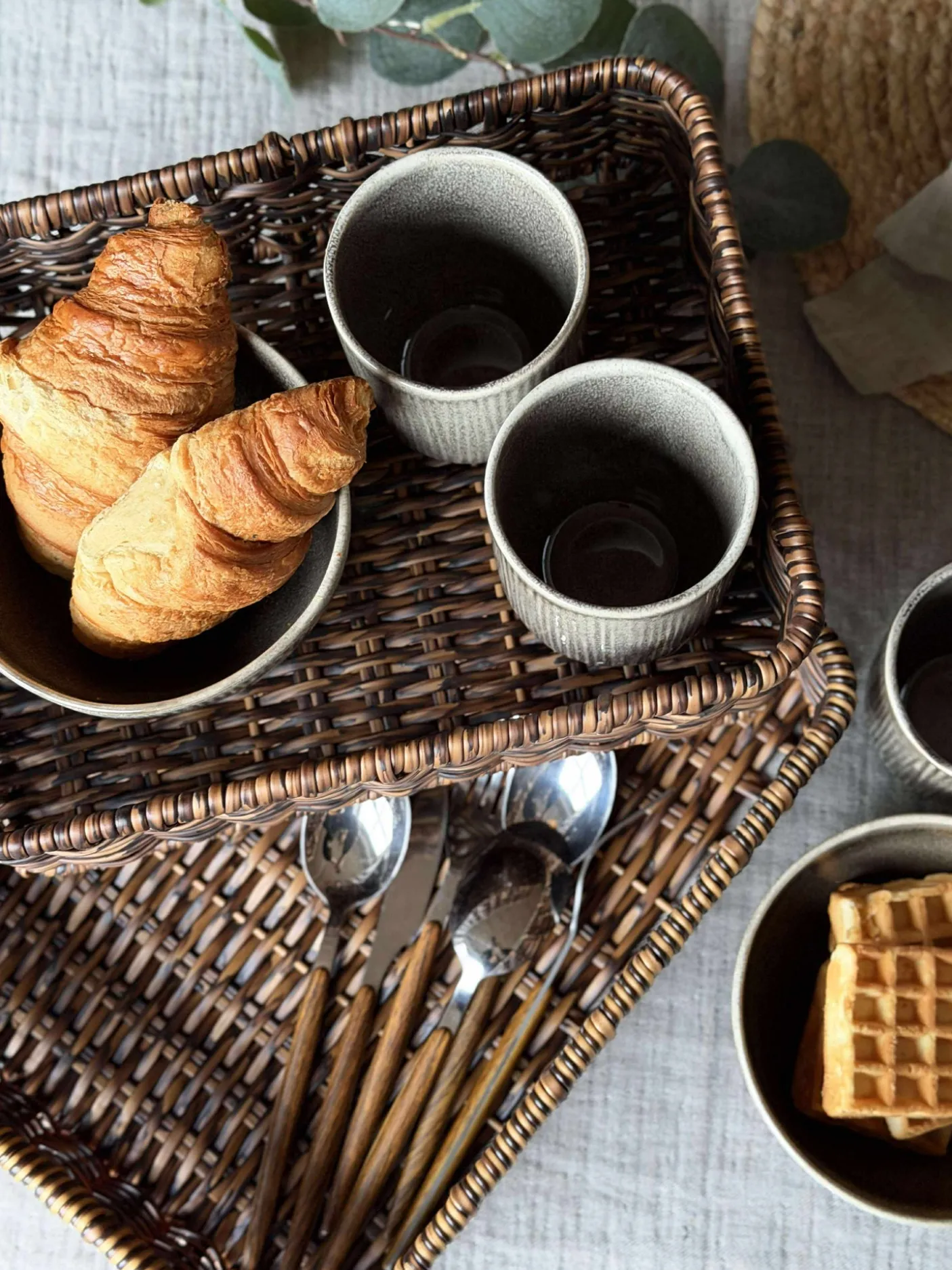 Brødbakker - Sæt af 2 stk