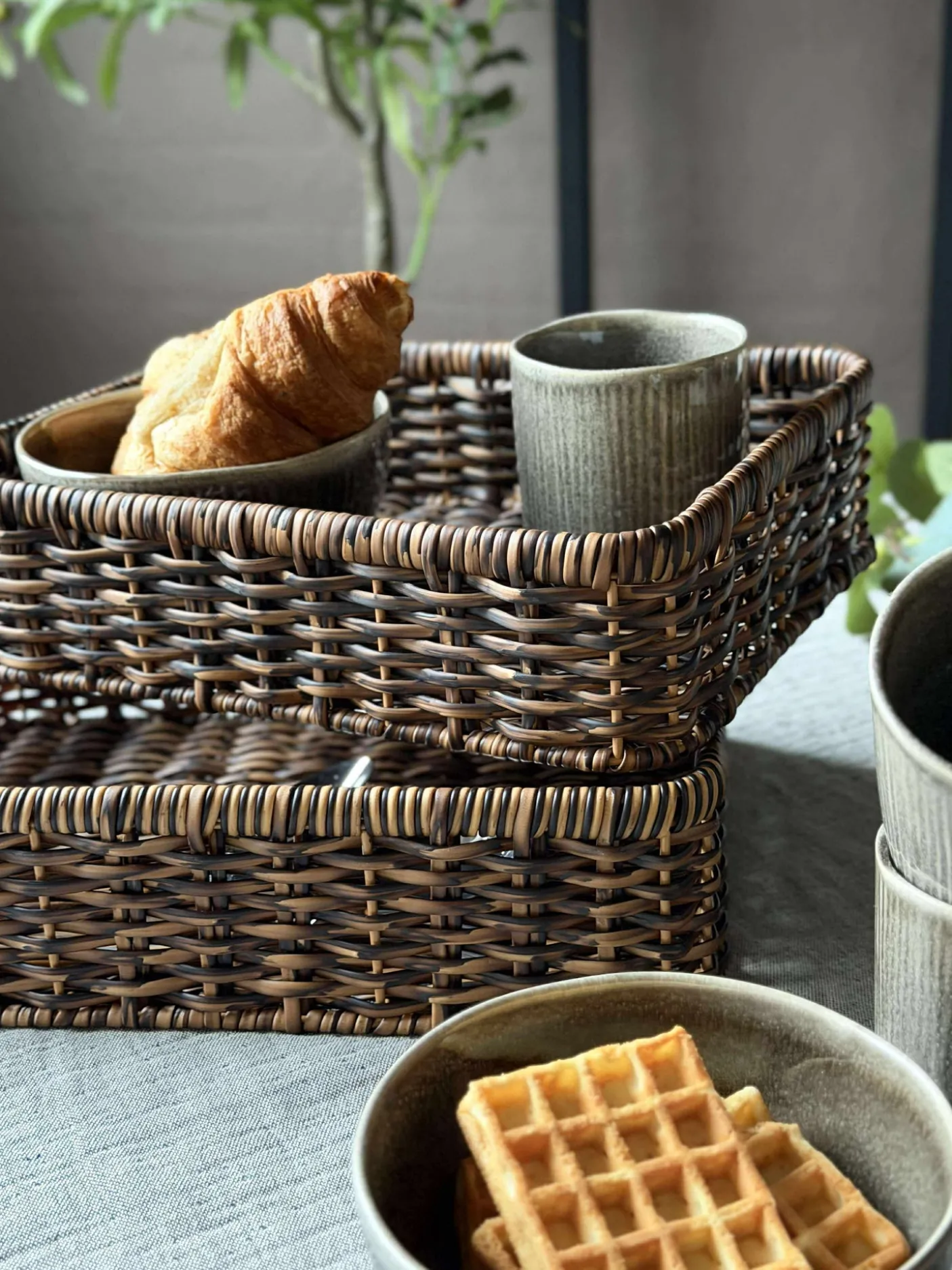 Brødbakker - Sæt af 2 stk