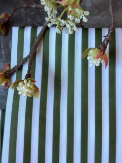 Bruseforhæng - Grøn strib