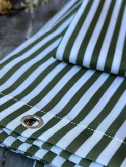 Bruseforhæng - Grøn strib