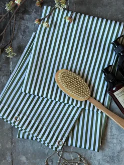 Bruseforhæng - Grøn strib