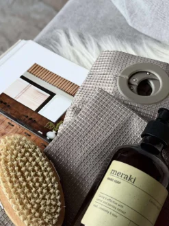 Bruseforhæng - Taupe