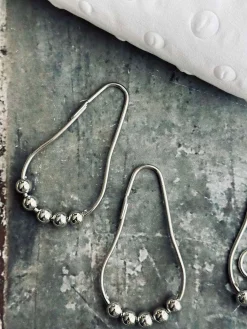 Bruseforhæng Dot Hvid