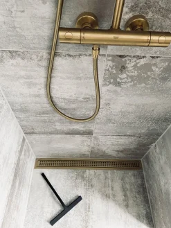 Bruseskraber Large - Sort