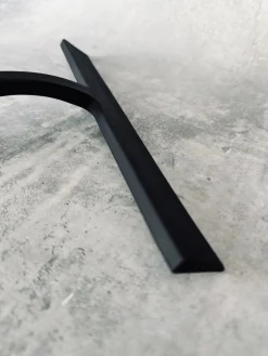 Bruseskraber Large - Sort