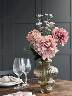 Buket - Hortensia pink
