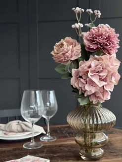 Buket - Hortensia pink