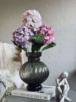 Buket - Hortensia Pink / Lilla