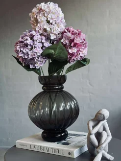 Buket - Hortensia Pink / Lilla