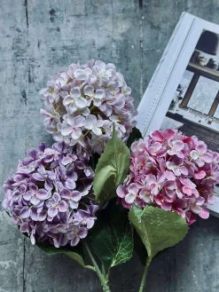 Buket - Hortensia Pink / Lilla