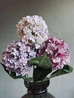 Buket - Hortensia Pink / Lilla