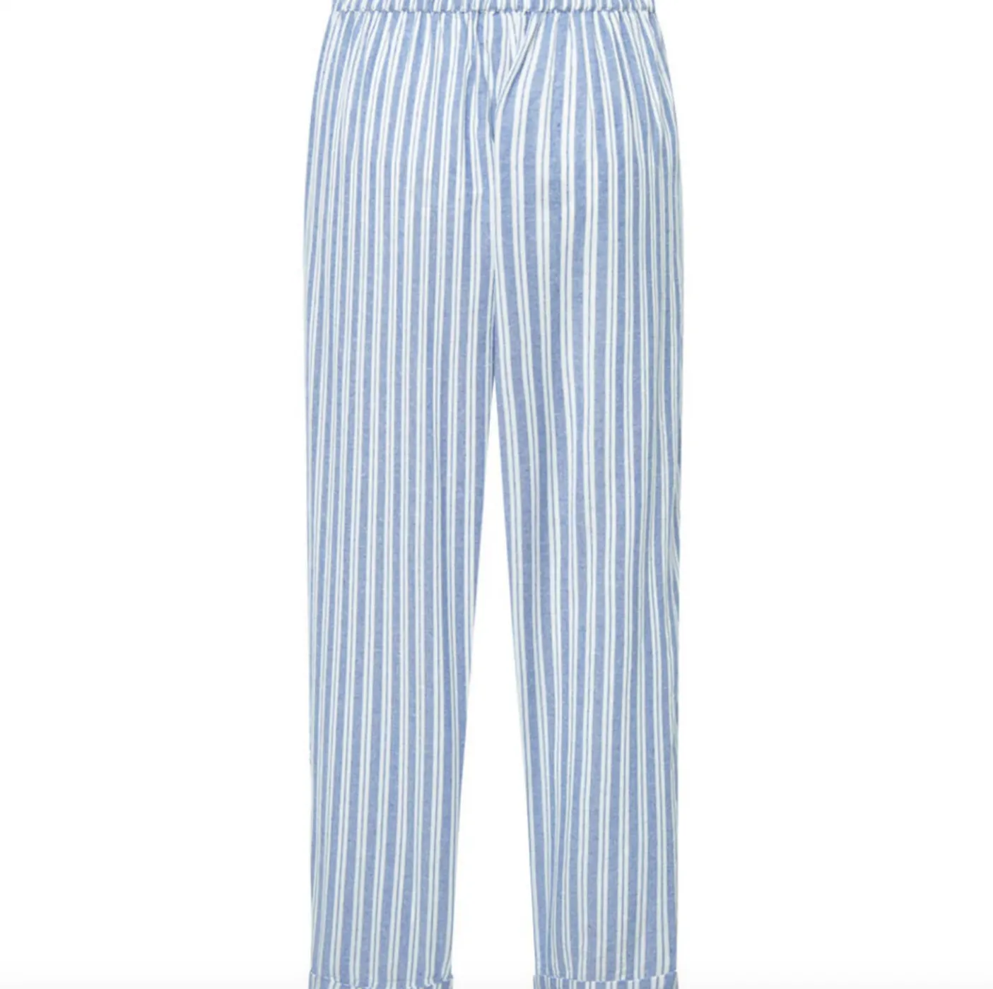 Bukser - Summer strip cotton