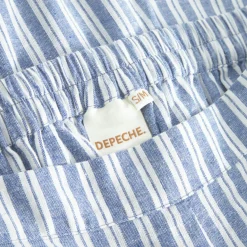 Bukser - Summer strip cotton