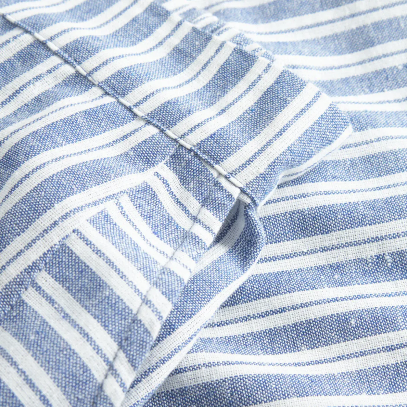 Bukser - Summer strip cotton