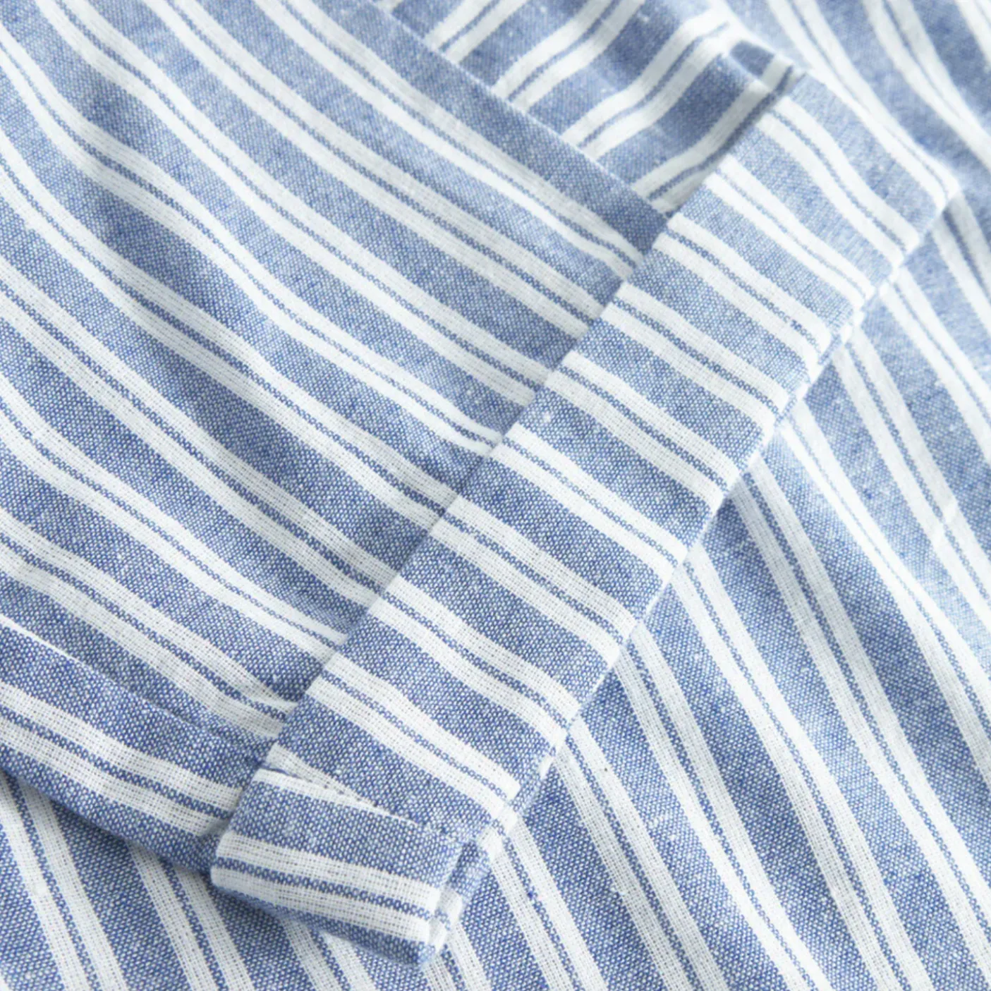 Bukser - Summer strip cotton