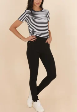 Bukser Amalie Stretchy Plus Size 38-50